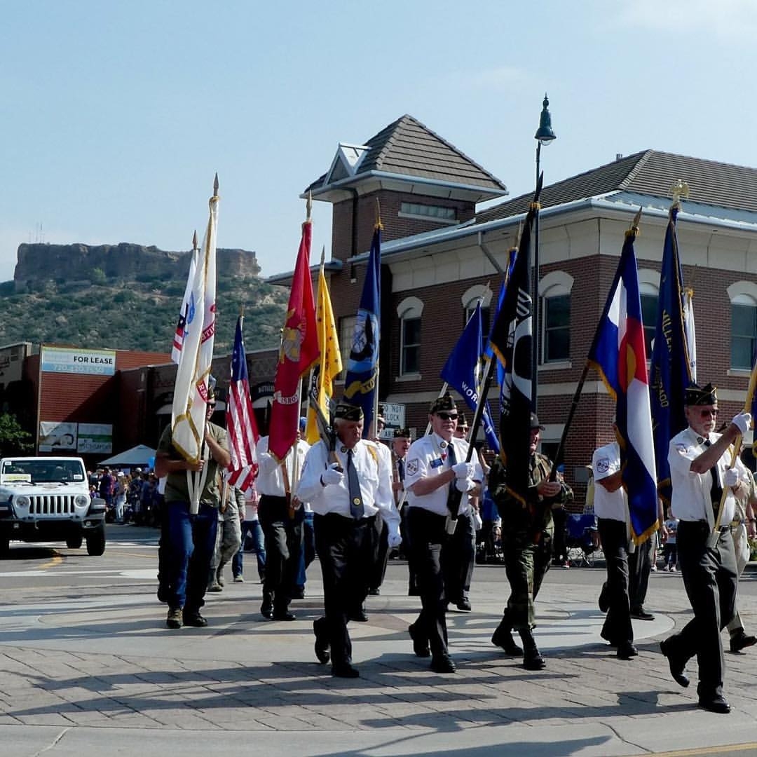In the Community The American Legion Centennial Celebration